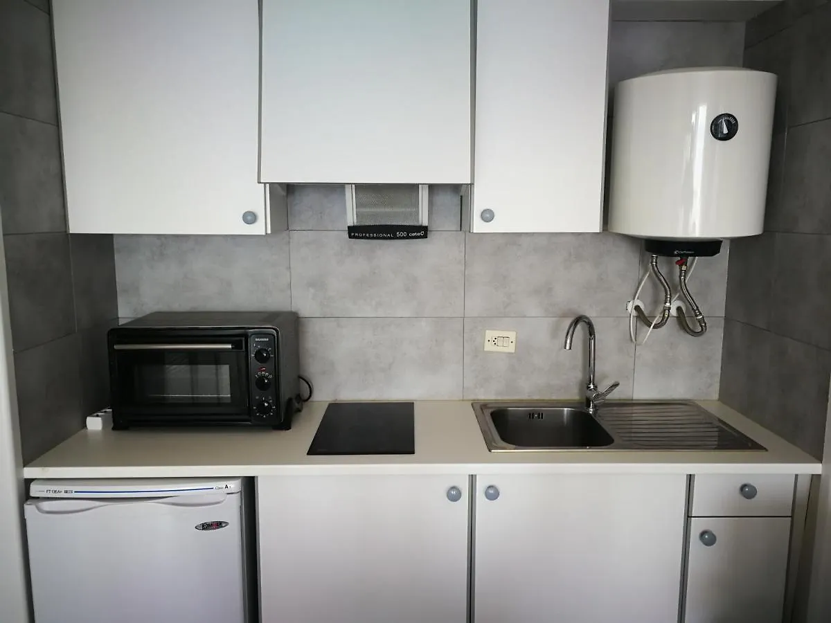 Holiday home L'Estartit, Estudio En Primera Linea De Mar.