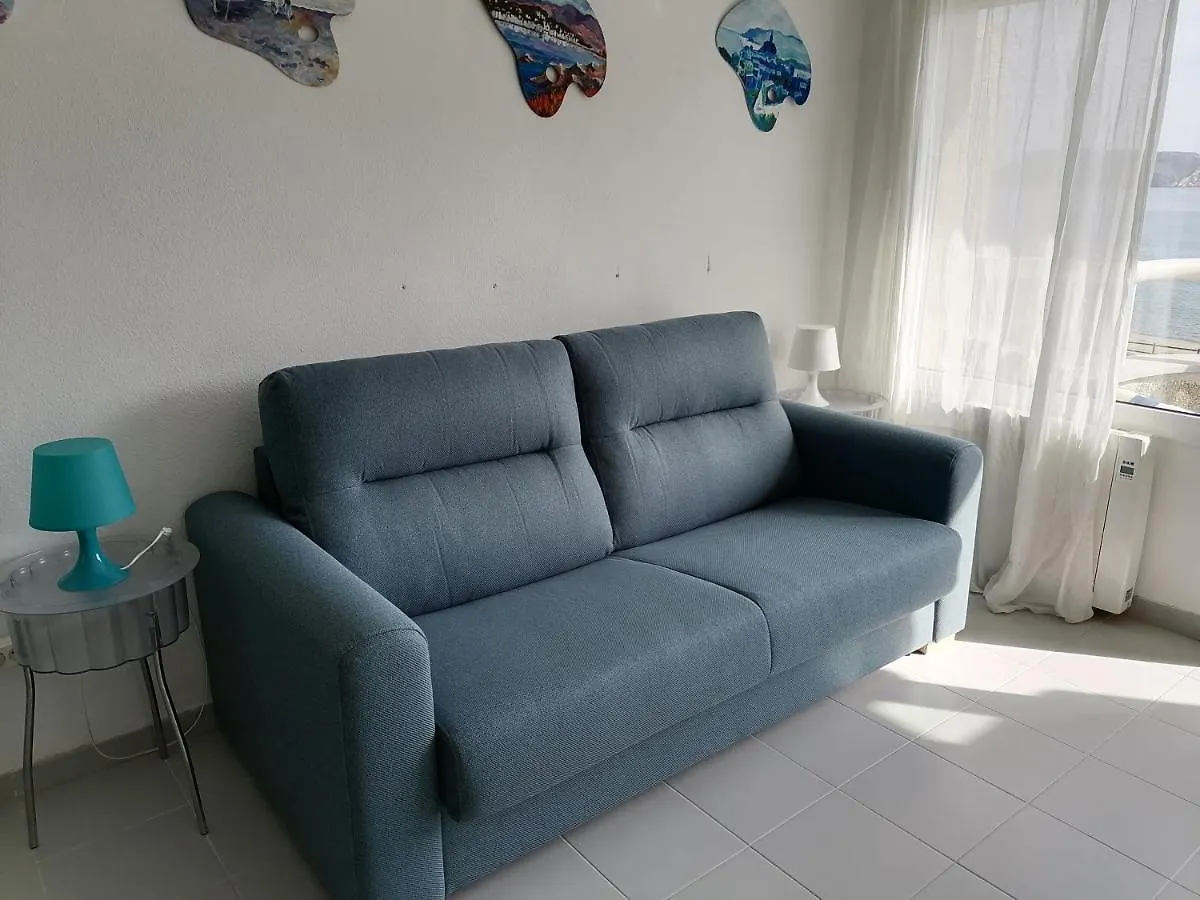 L'Estartit, Estudio En Primera Linea De Mar. Spain