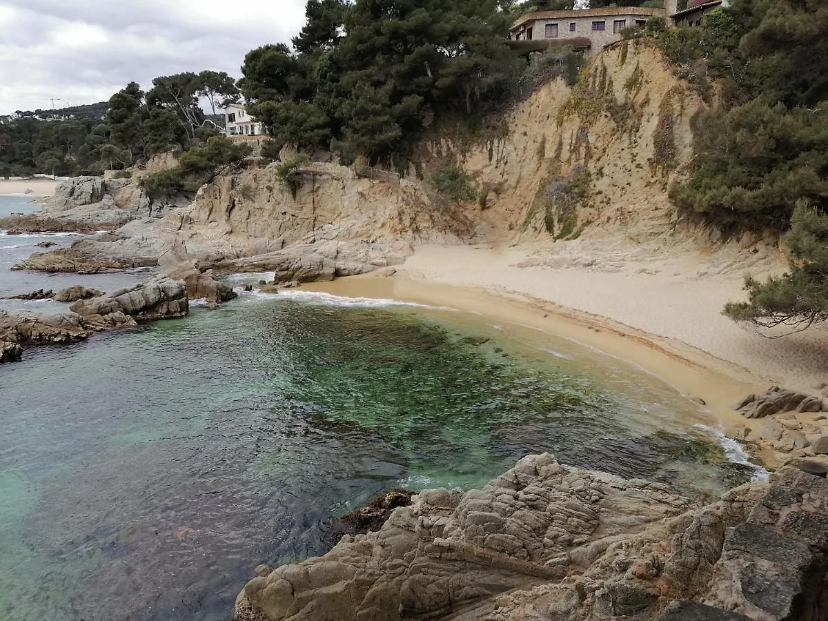 Holiday home L'Estartit, Estudio En Primera Linea De Mar.
