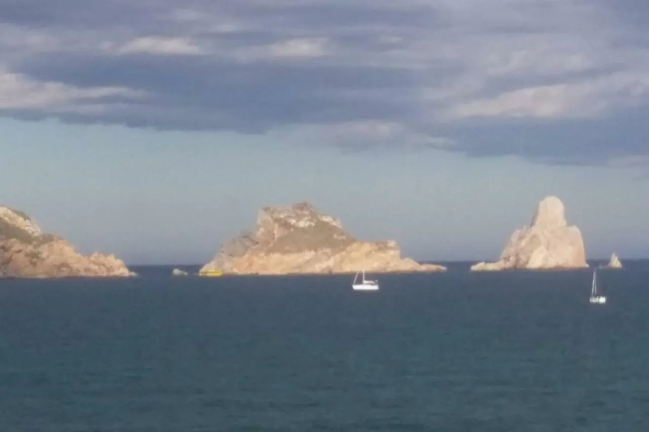 L'Estartit, Estudio En Primera Linea De Mar. Holiday home