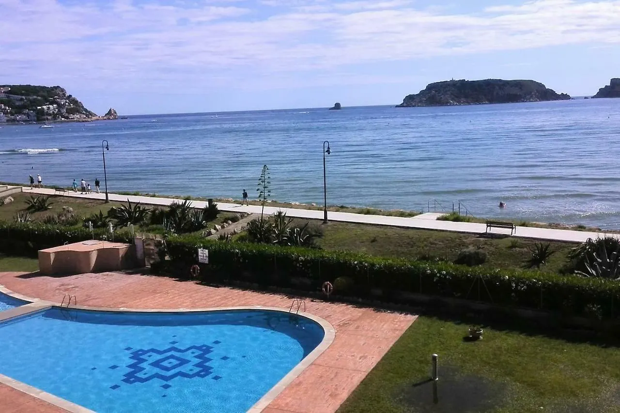 L'Estartit, Estudio En Primera Linea De Mar.