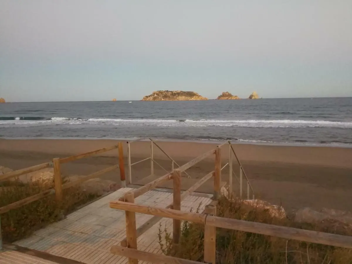 L'Estartit, Estudio En Primera Linea De Mar. 0*, L'Estartit Spain