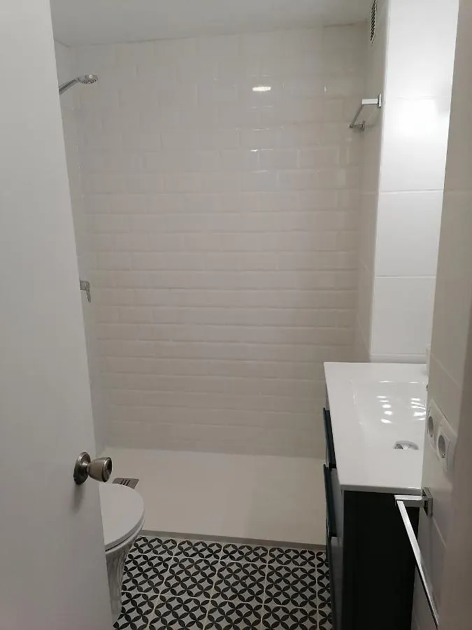 Holiday home L'Estartit, Estudio En Primera Linea De Mar.